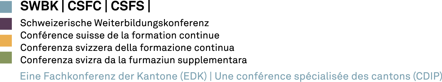 Conférence spécialisée CSFC 