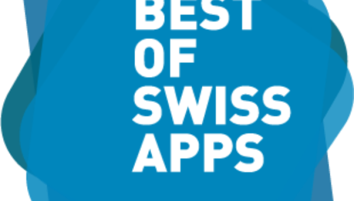 Logo Best of Swiss Apps Award
