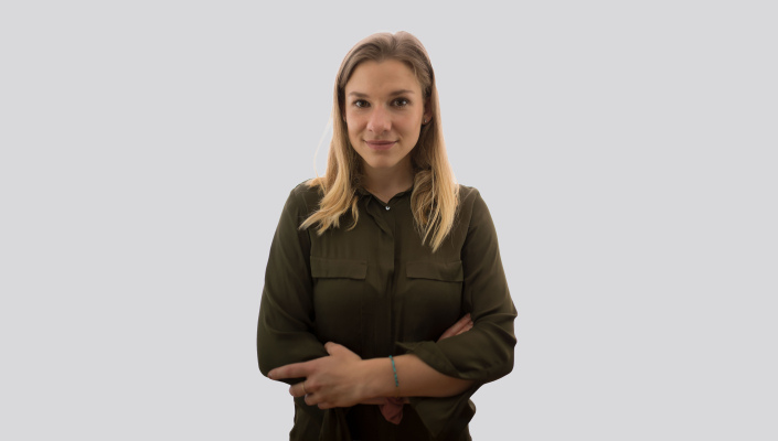 Portraitfoto Zora Schneider