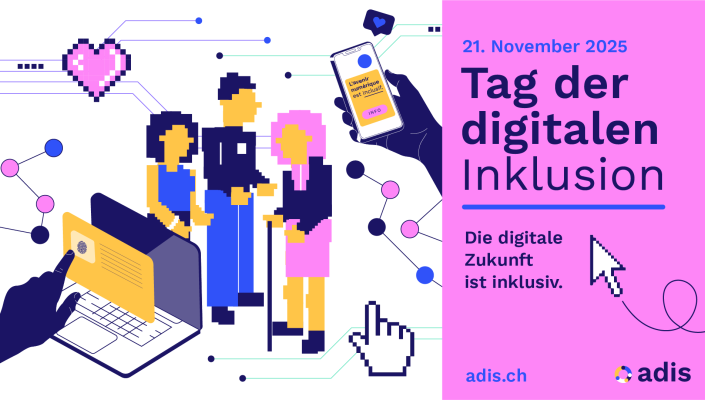 Tag der digitalen Inklusion