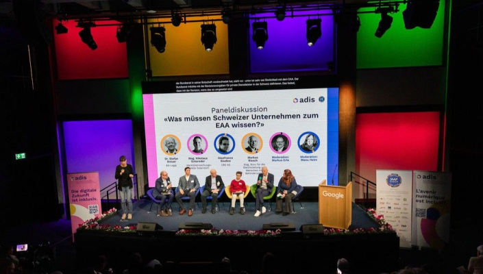 Discussion de panel