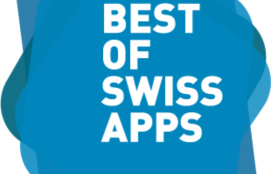 Logo Best of Swiss Apps Award